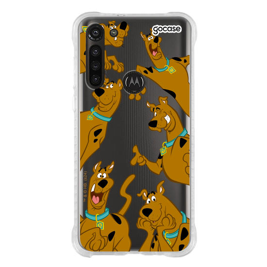 Capinha para celular  Scooby-Doo - Aventuras do Scooby