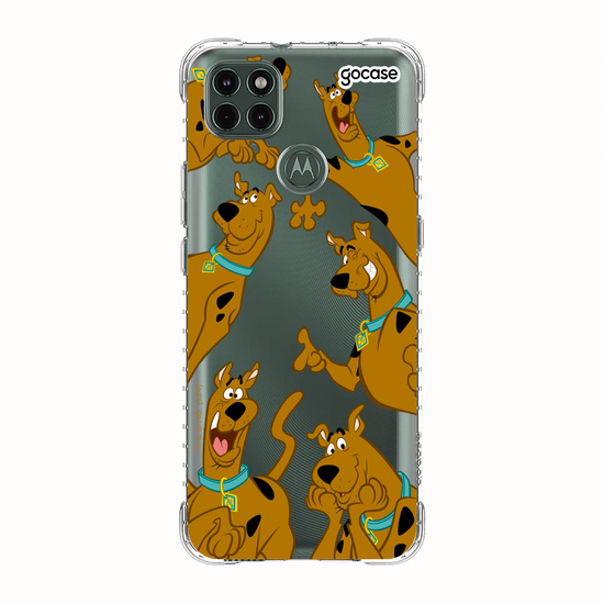 Capinha para celular  Scooby-Doo - Aventuras do Scooby