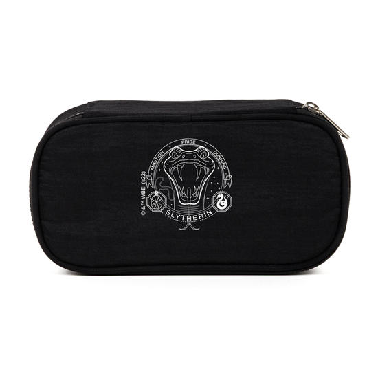 Estojo Box Fun - Brasão Slytherin