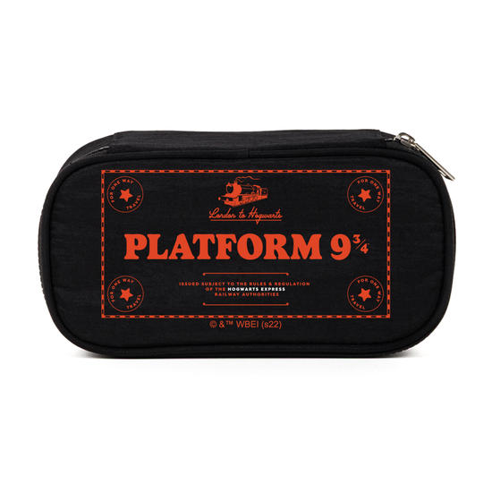 Estojo Box Fun - Bilhete Plataforma 9 3/4