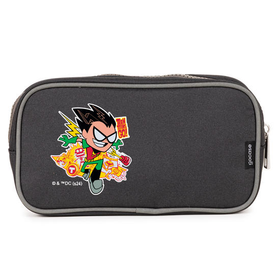 Estojo Play -  Teen Titans Go! - Robin