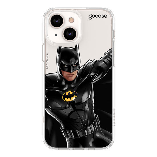Capinha para celular The Flash -  Batman