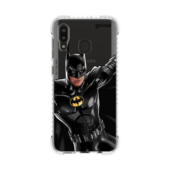 Capinha para celular The Flash -  Batman