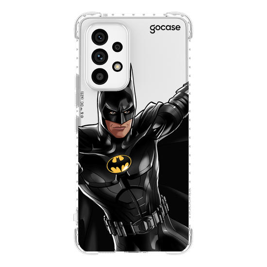 Capinha para celular The Flash -  Batman