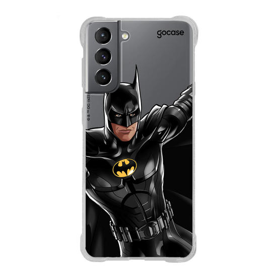 Capinha para celular The Flash -  Batman