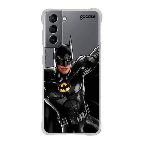 Capinha para celular The Flash -  Batman