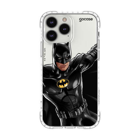 Capinha para celular The Flash -  Batman