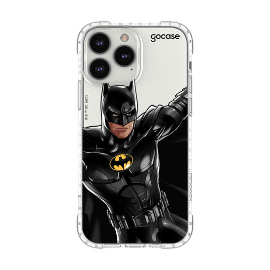 Capinha para celular The Flash -  Batman