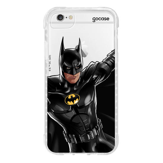 Capinha para celular The Flash -  Batman