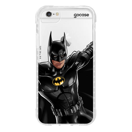 Capinha para celular The Flash -  Batman