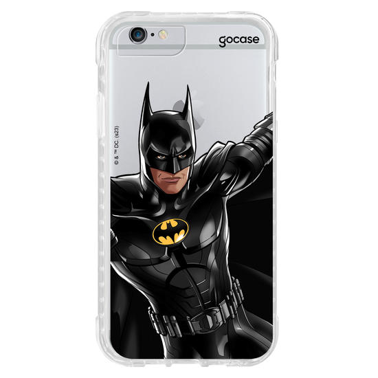 Capinha para celular The Flash -  Batman