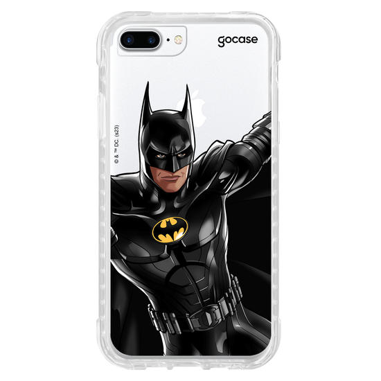 Capinha para celular The Flash -  Batman