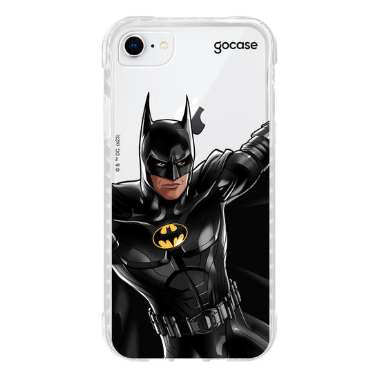 Capinha para celular The Flash -  Batman