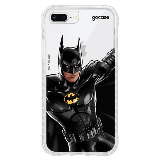 Capinha para celular The Flash -  Batman