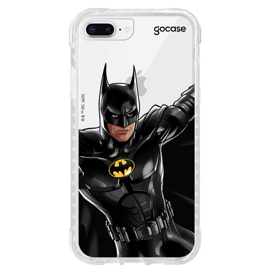 Capinha para celular The Flash -  Batman