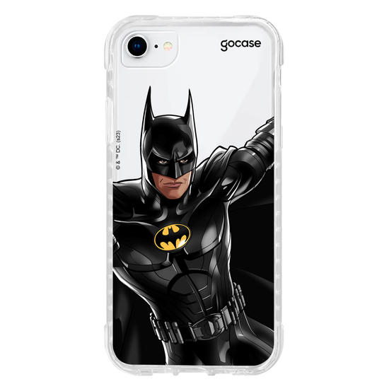 Capinha para celular The Flash -  Batman
