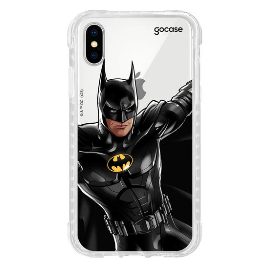 Capinha para celular The Flash -  Batman