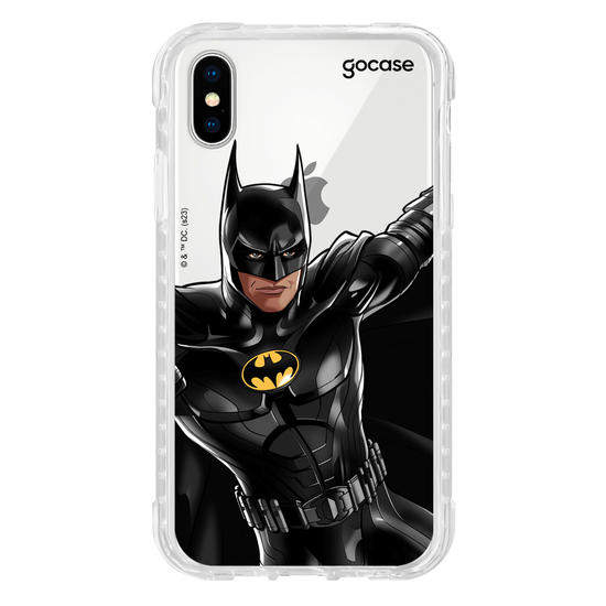 Capinha para celular The Flash -  Batman