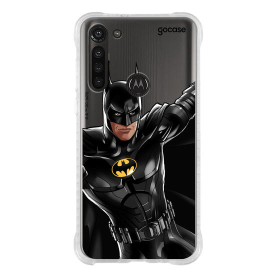 Capinha para celular The Flash -  Batman