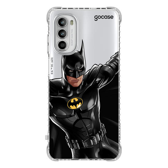 Capinha para celular The Flash -  Batman