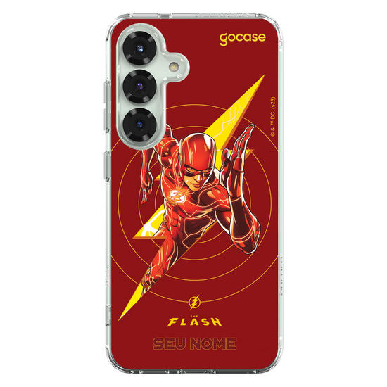 The Flash -  Aventura Veloz