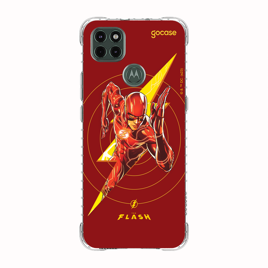 Capinha para celular The Flash -  Aventura Veloz