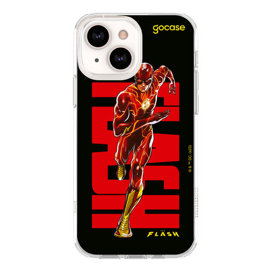 Capinha para celular The Flash - Adrenalina Flash