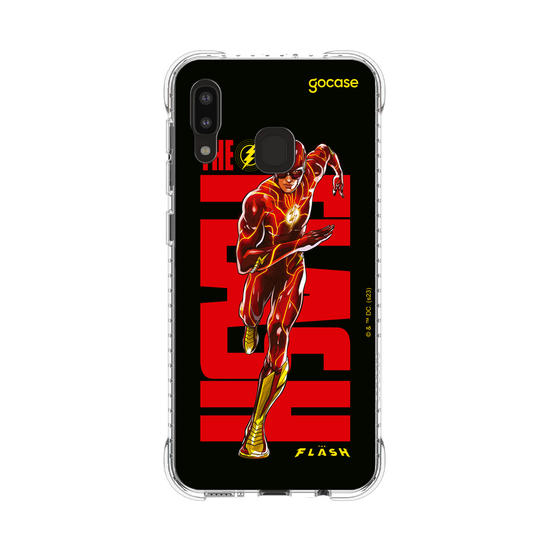 Capinha para celular The Flash - Adrenalina Flash