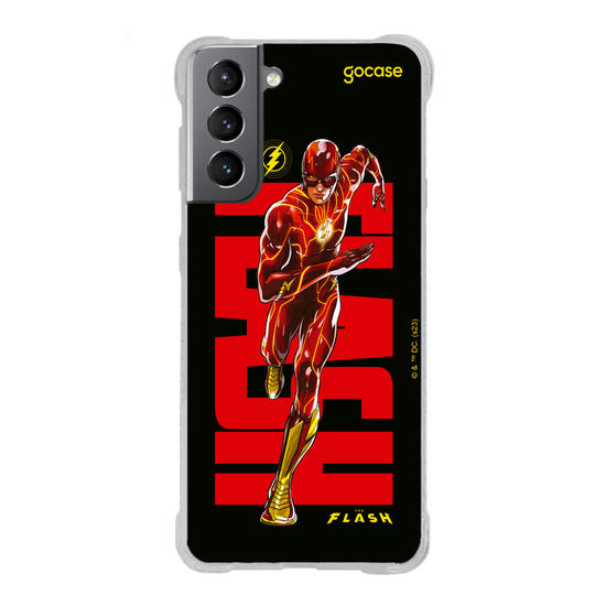 Capinha para celular The Flash - Adrenalina Flash