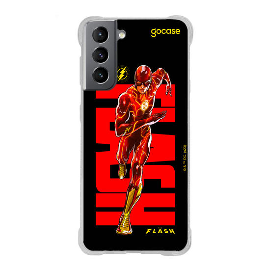 Capinha para celular The Flash - Adrenalina Flash