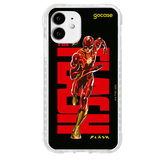 Capinha para celular The Flash - Adrenalina Flash