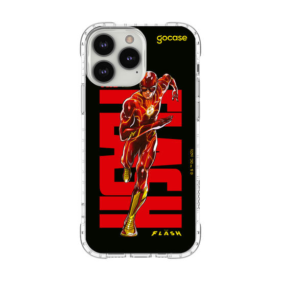 Capinha para celular The Flash - Adrenalina Flash