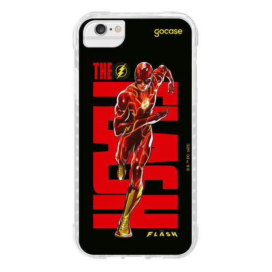 Capinha para celular The Flash - Adrenalina Flash