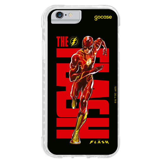 Capinha para celular The Flash - Adrenalina Flash