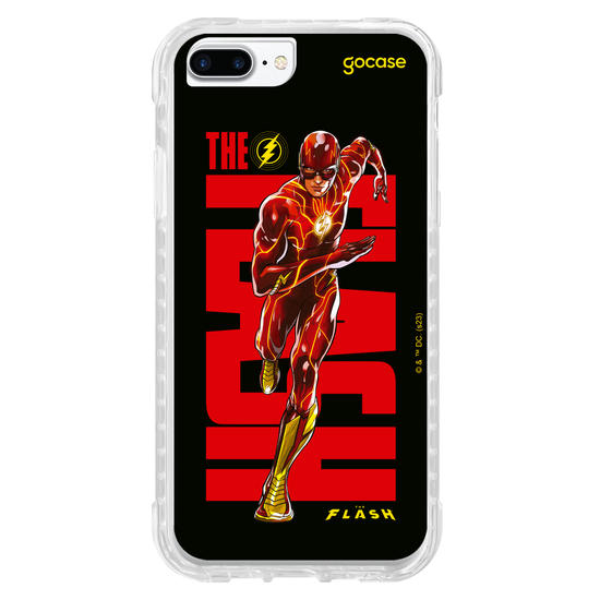 Capinha para celular The Flash - Adrenalina Flash