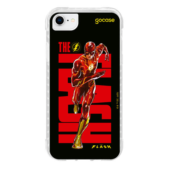 Capinha para celular The Flash - Adrenalina Flash