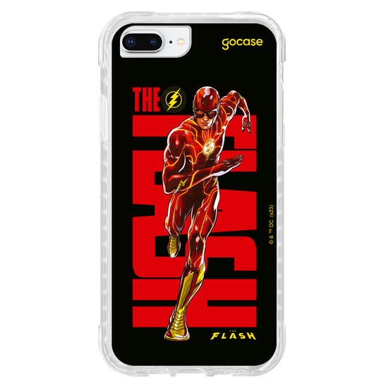 Capinha para celular The Flash - Adrenalina Flash