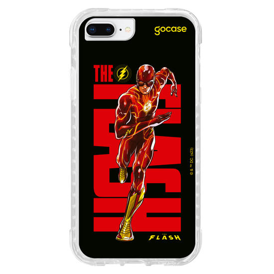 Capinha para celular The Flash - Adrenalina Flash