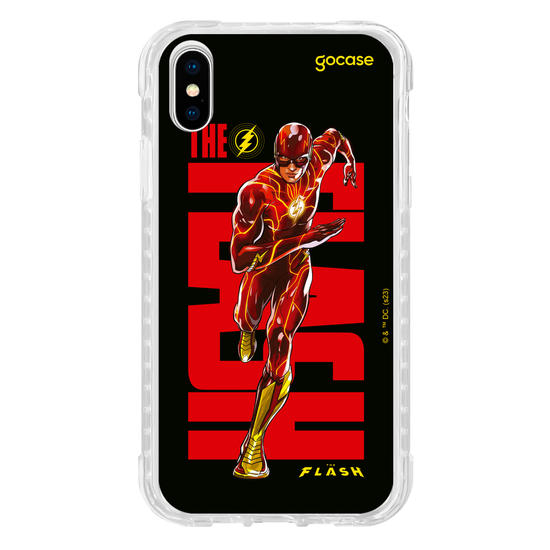 Capinha para celular The Flash - Adrenalina Flash