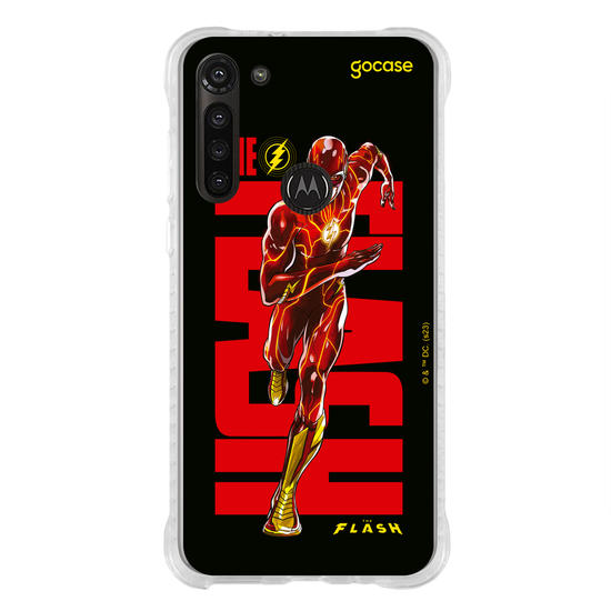 Capinha para celular The Flash - Adrenalina Flash