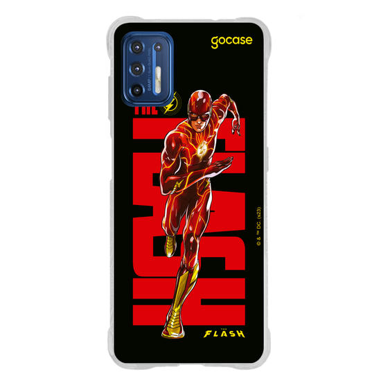 Capinha para celular The Flash - Adrenalina Flash