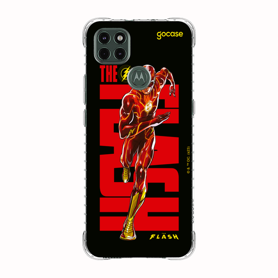 Capinha para celular The Flash - Adrenalina Flash