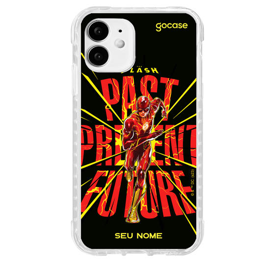 Capinha para celular The Flash -  Passado, Presente e Futuro