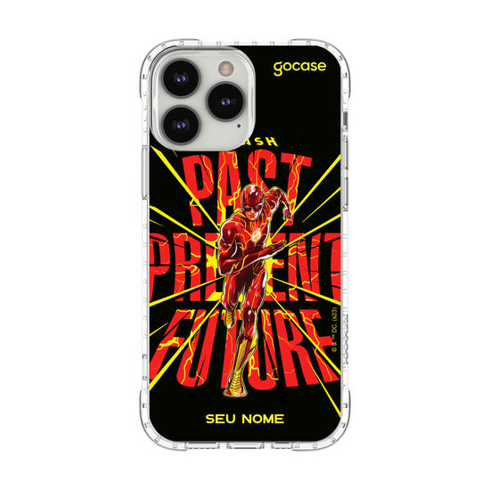 Capinha para celular The Flash -  Passado, Presente e Futuro