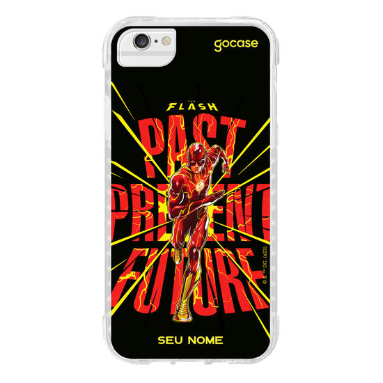 Capinha para celular The Flash -  Passado, Presente e Futuro