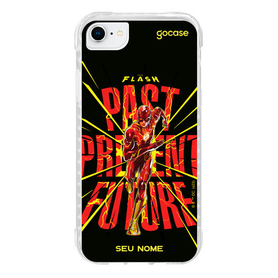 Capinha para celular The Flash -  Passado, Presente e Futuro