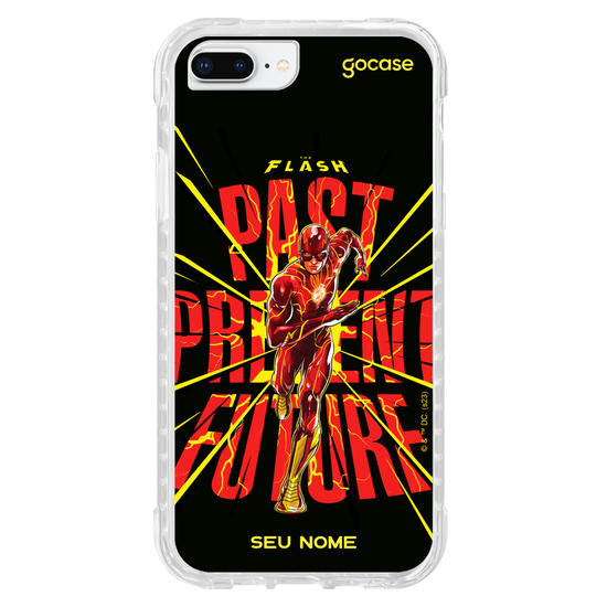 Capinha para celular The Flash -  Passado, Presente e Futuro
