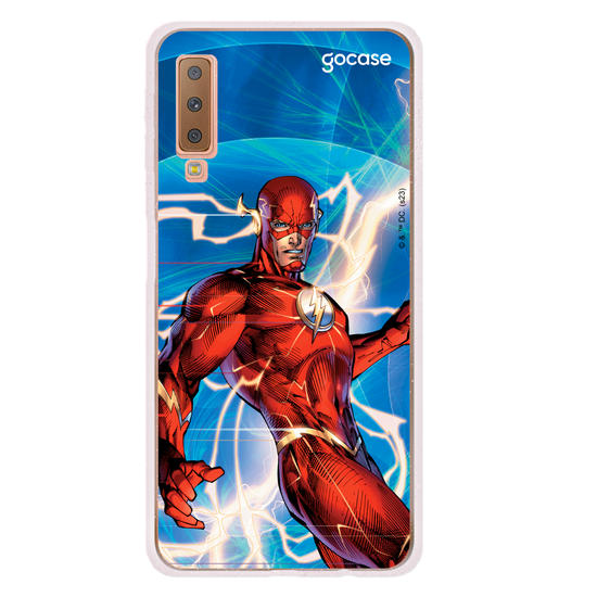 The Flash - Estilo Flash