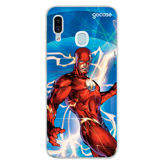 The Flash - Estilo Flash