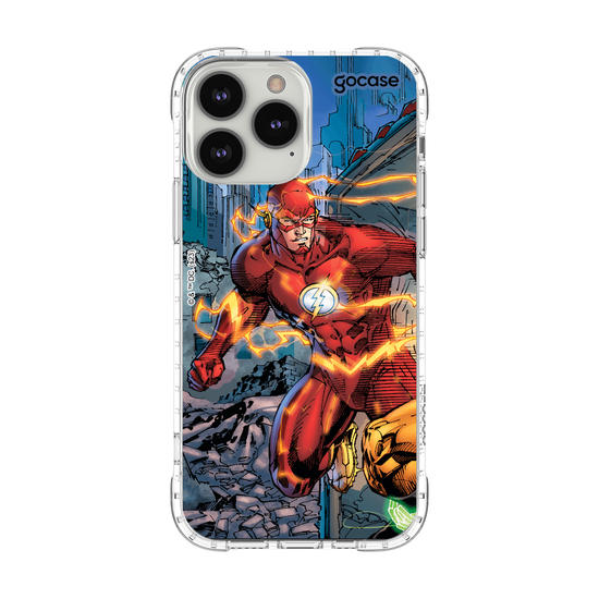 Capinha para celular The Flash - Explosão de Energia